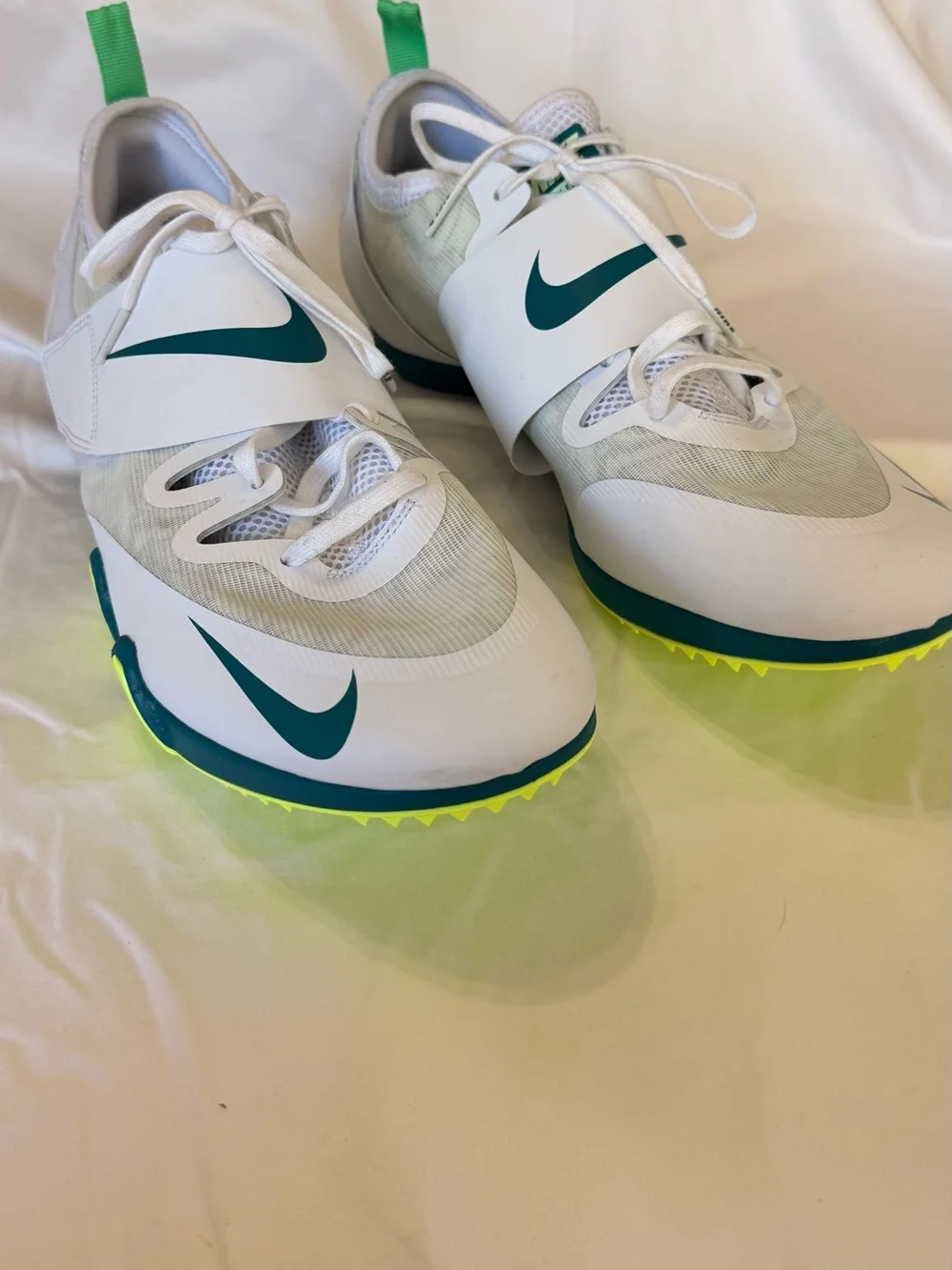 New Nike Pole Vault Elite track spikes size 13